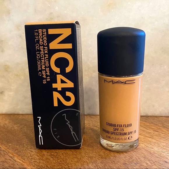 studio fix fluid nc42